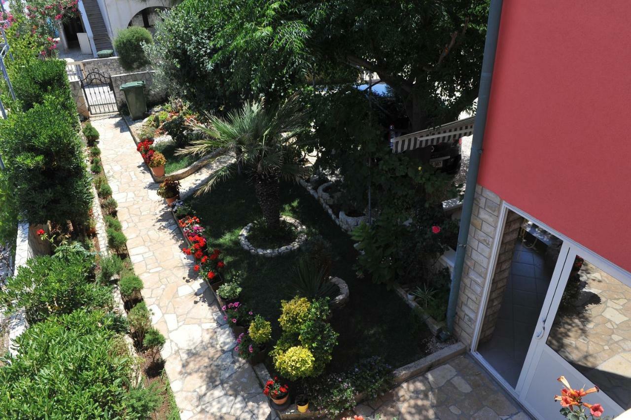 Apartmani Poljanec Вир Екстериор снимка