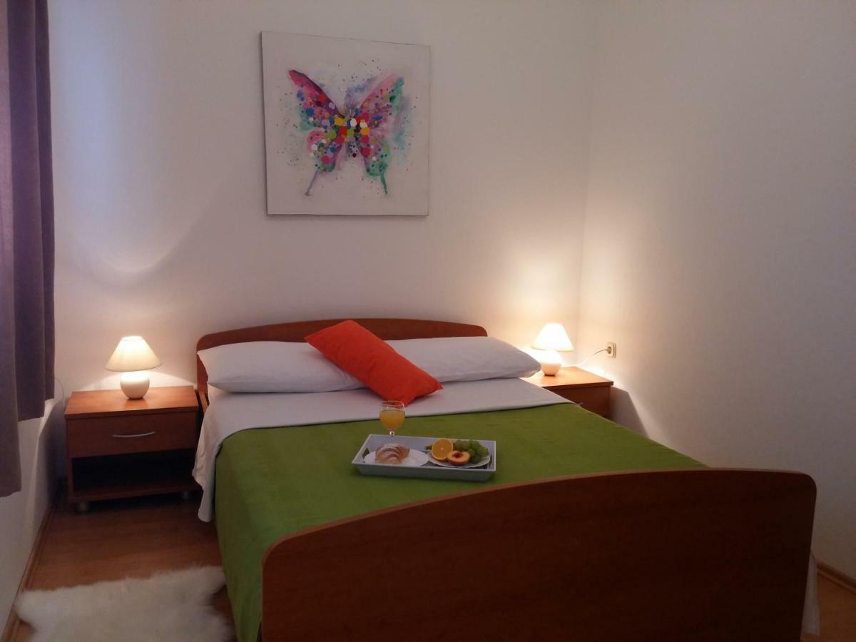 Apartmani Poljanec Вир Екстериор снимка